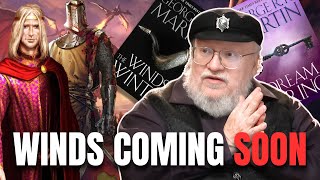 Did Dunk & Egg Update Suggest Winds of Winter Release Timeline?