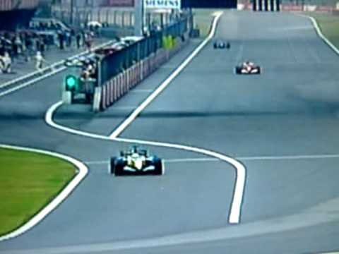 Gp Cina 2006 - Michael Schumacher's last win - Ult...