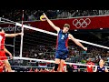 🔥LIKE A BOSS 🔥 Crazy Volleyball Skills (HD)