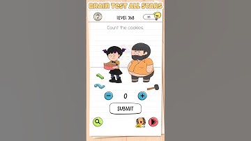 Brain Test All Star Level 368