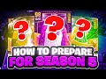 How To Prepare For Season 5 + Podcast Guest Reveal (NBA 2K21 MyTeam)