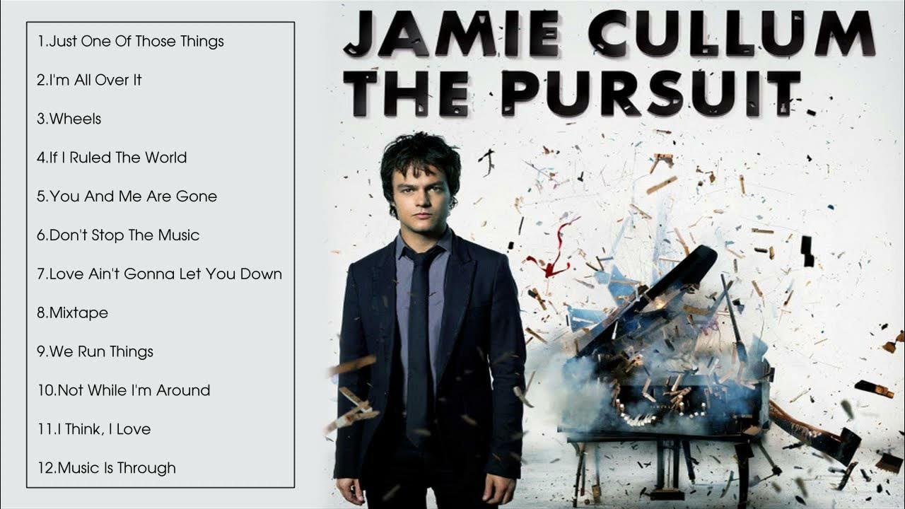 Jamie Cullum - The Pursuit (Full Album 2009) YouTube