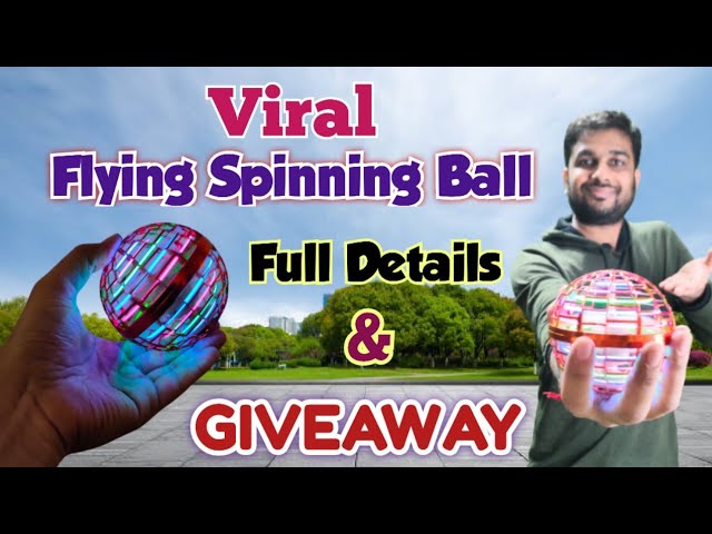 Viral flying spinner ball, Flying spinner in India