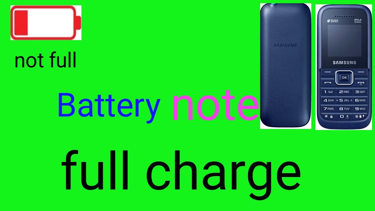 Samsung gt e2232 аккумулятор