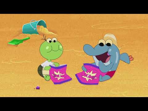 Зиг и Шарко🧒👧 играть как дети👧🧒 русский мультфильм | дети видео | мультфильмы |