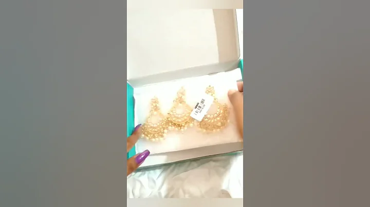 Must have Ethnic jewellery from Myntra✨🌸#shorts #youtubeshorts #youtube