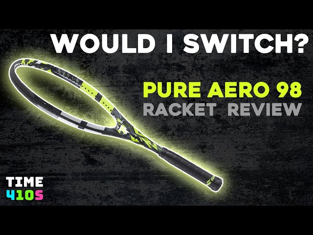 Babolat Pure Aero 98 Review | What's So Different? - YouTube