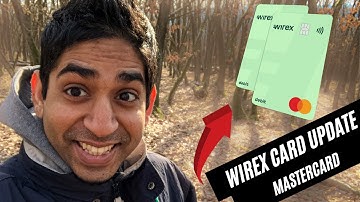 Wirex Cryptocurrency Mastercard I Multicurrency WirexAPP