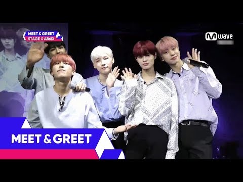 [MEET&amp;amp;<strong>STAGE</strong>] AB6IX&amp;#39;s gift for ABNEWs! &amp;#39;Shining Star&amp;#39; brighter than <strong>ever</strong> together