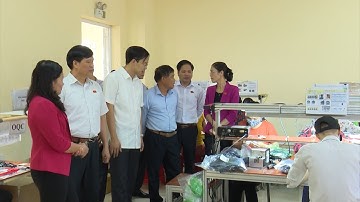 Đổi mới, nâng cao chất lượng, hiệu quả hoạt động của thường trực HĐND tỉnh Thái Nguyên