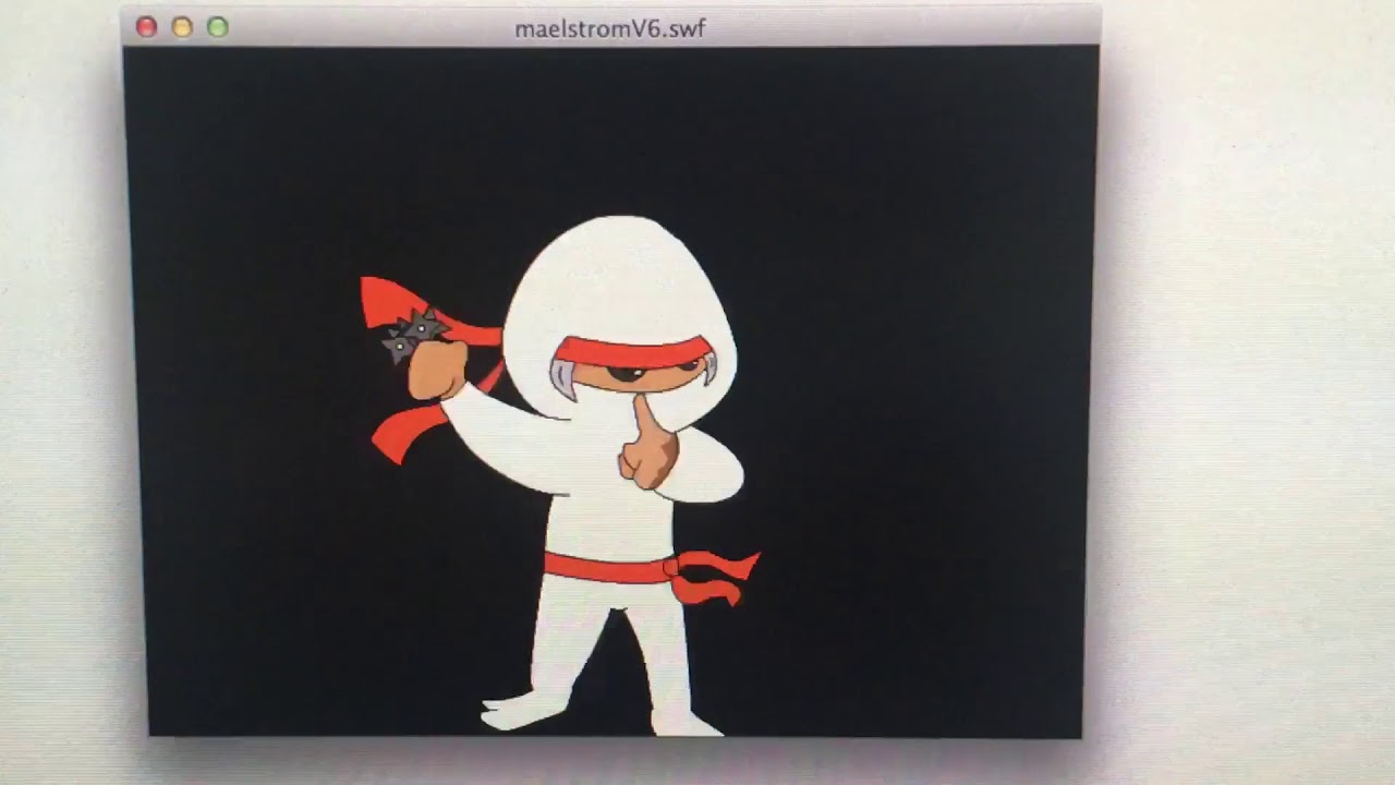 Bloonjitsu Ninja Animation Btd