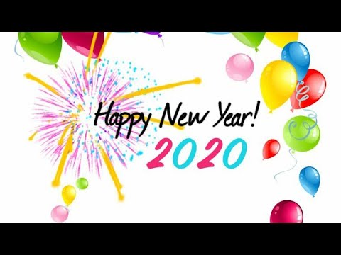 Happy New Year