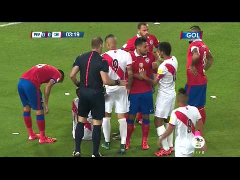 Perú vs Chile