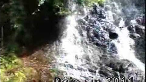 Thac nuoc Dac Sin - C trình thủy điện Đồng Nai 5.flv