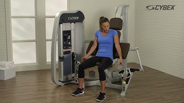 How to use the Cybex Eagle NX Arm Curl | Fitness Direct