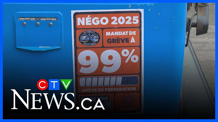 Taxi drivers seeing boost in business as Montreal transit strike drags on