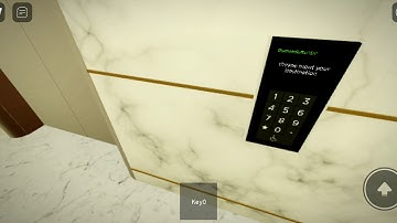 Roblox@Diamond Lifts Luna Destination Dispatch in siznqing tower.