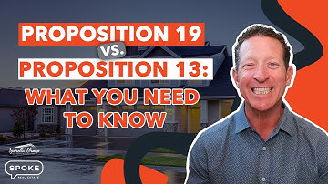 Proposition 19 vs. Proposition 13