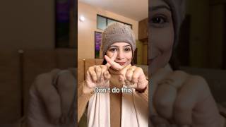 ✨Winter Fashion✨Style your Cap in new way #style #winterfashion #shorts #viralvideo #hack #trending
