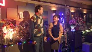 水木かおる／作詞家「東京ブルース」掛軸（八代亜紀・渡哲也・小林幸子・川中美幸） 水木かおる／作詞家「東京ブルース」掛軸（八代亜紀・渡哲也