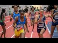 U.S. HS Comeback vs Jamaican 4x4 At VA Showcase