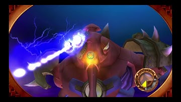 Jak and Daxter - Final Boss, Gol And Maia!  Boss Defeated, YES YES YES!