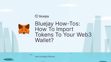 How To Import Tokens To Your Metamask Wallet?