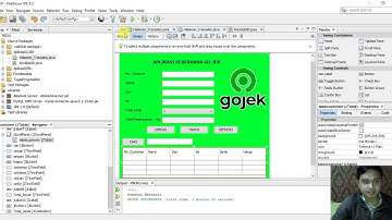 Kuis PBOII Aplikasi Gojek Sederhana
