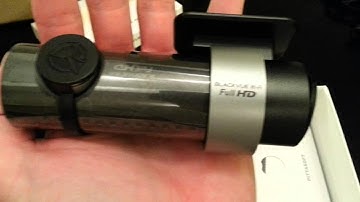 BlackVue DR500 Unboxing