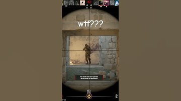 wtf??? #cs2 #cs2moments #csgo #ancient #awp #broken #driedtunny