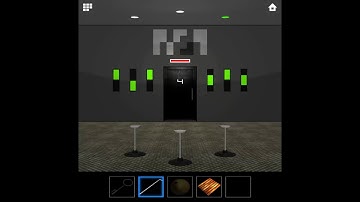 DOOORS 5 room escape game Level 4 Walkthrough