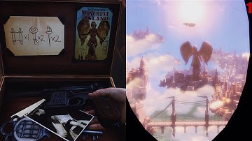 BioShock: Infinite - The Complete Edition part 1