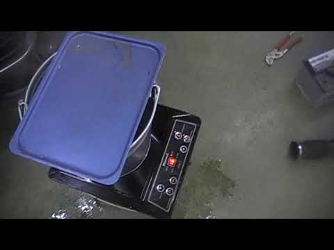 Как промыть радиатор