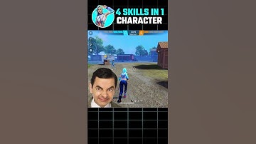 New Lila Character is OP 🔥🤫 #shorts #freefire | FireEyes Gaming