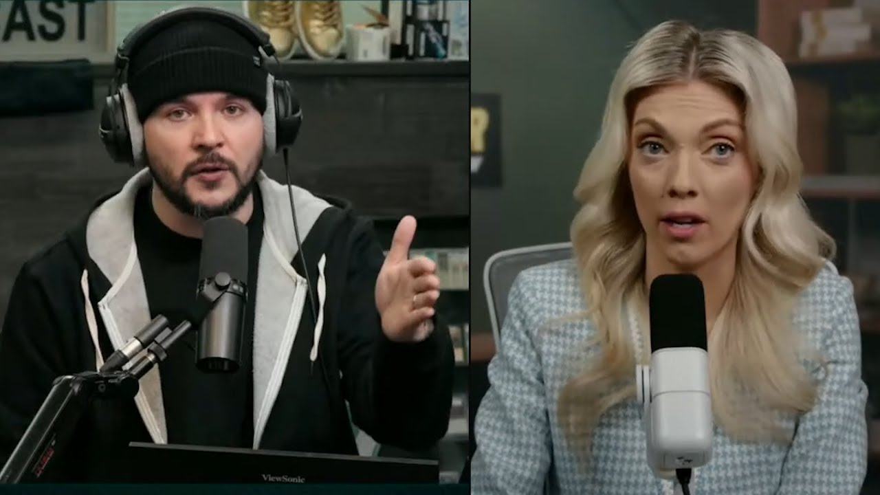 How Deportation Flights EXPOSED Radical Democrats | Tim Pool & Liz Wheeler