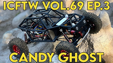 Crawler Canyon ICFTW Vol.69 Ep.3, a Candy Ghost
