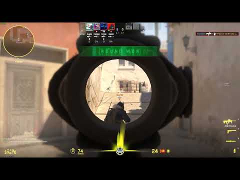 Cs Go 2 - دەستمان گەرم ئەکەینەوە