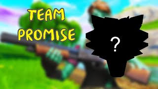 *NUEVO CLAN* Promise Clan - RECLUTANDO GENTE PARA TEAM COMPETITIVO DE FORTNITE