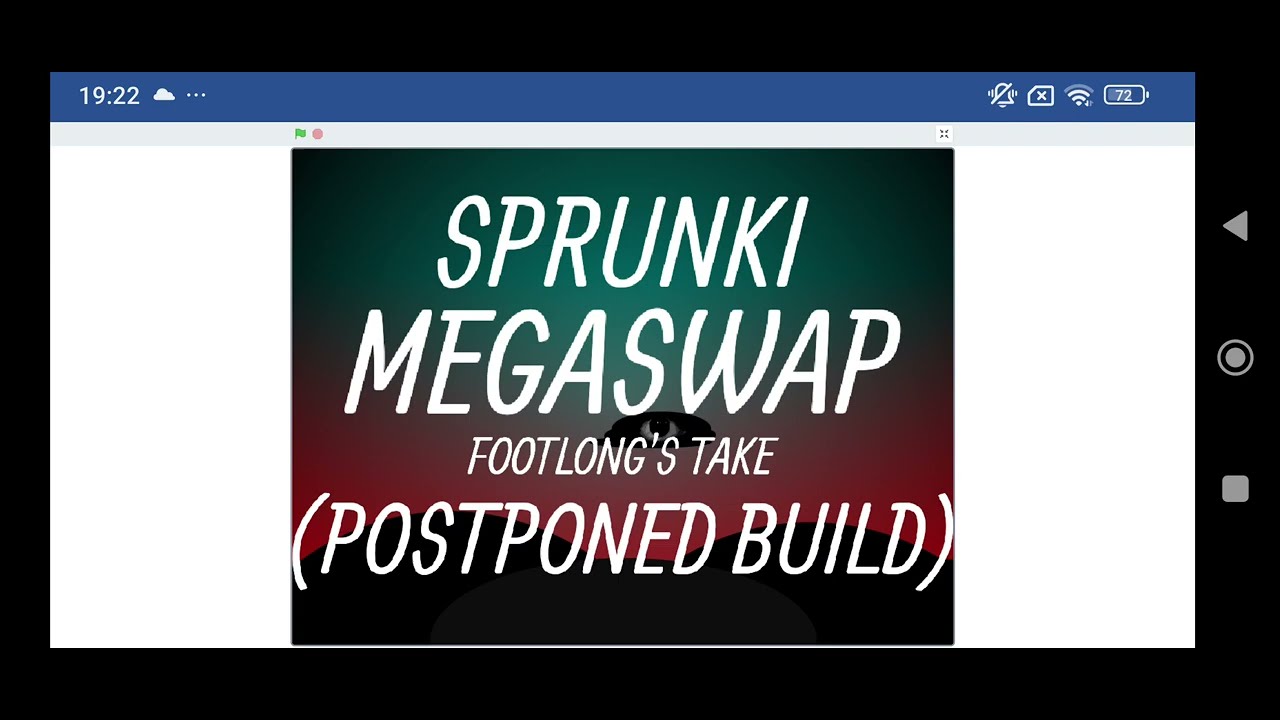 Sprunki half megaswap durple - YouTube