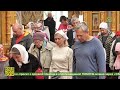 В Алма-Ате почтили память мучениц Веры, Надежды, Любови и матери их Софии