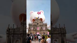 鉅記 Saramia 喺澳門等你呀