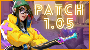 VALORANT ACT 2 - NEW AGENT KILLJOY - NEW BATTLE PASS AND SKINS | VALORANT PATCH NOTES 1.05