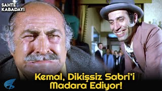 Sahte Kabayı | Babaanın Oğlu Kemal, Dikişsiz Sabri'yi Madara Ediyor! Resimi