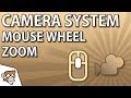 Camera Zoom Functionality Implementation