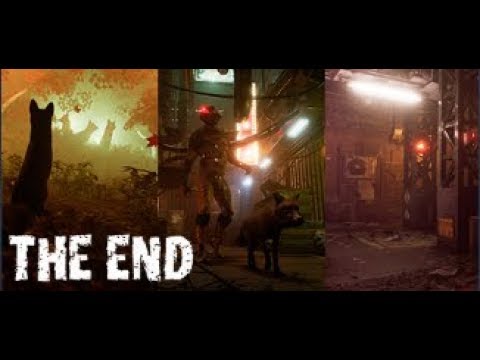 The End: Inari's Quest. Прохождение. Мало, скучно, багово