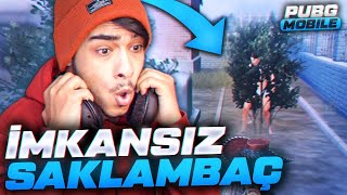 Oha Şeytanin Aklina Gelmez Saklandigi Yere Bak Pubg Mobile