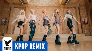 (G)I-DLE - Nxde (Areia Remix)