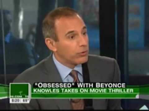 Beyonce Knowles Today Show   