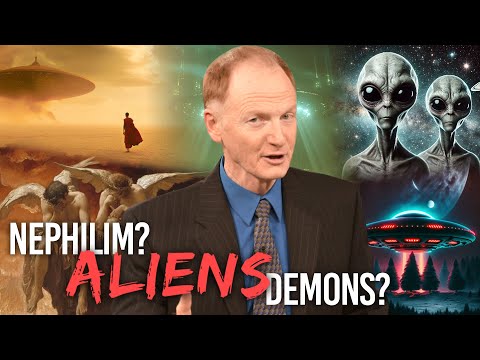 'Are Aliens Actually