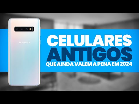 CELULARES ANTIGOS QUE